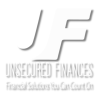 Unsecured Finances Logo with Letters U and F