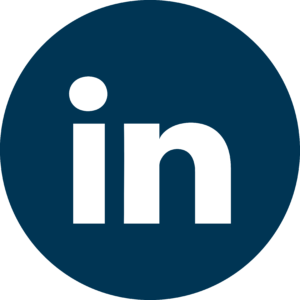 social media icon for LinkedIN that links to Unsecured Finances' LinkedIN profile
