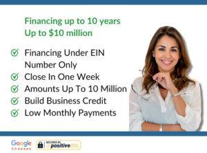 Long term loans to buy out daily or weekly MCA's