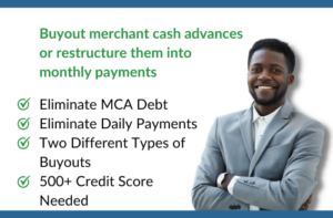 how to consolidate mca merchant cash advance loans